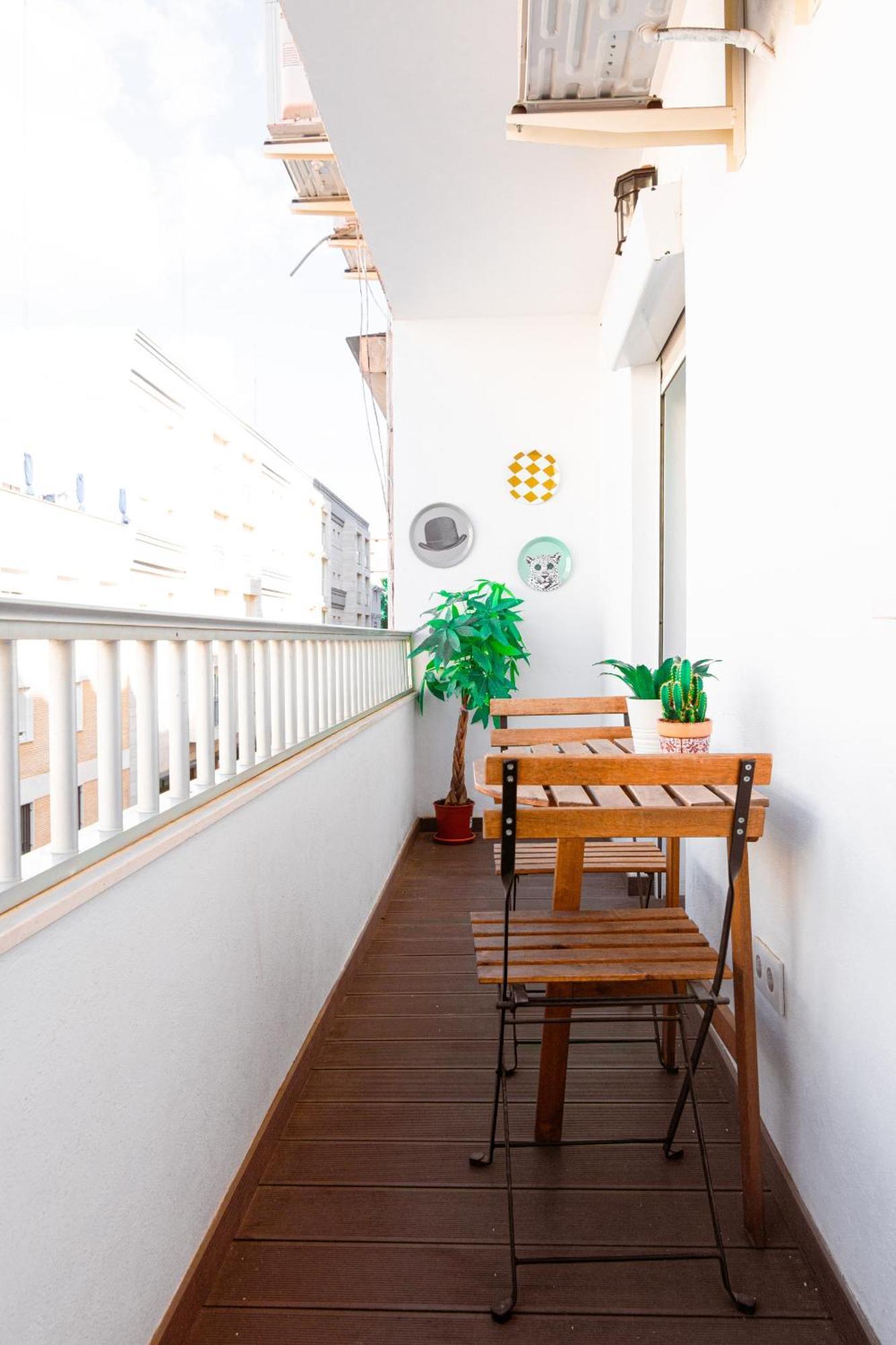 Apartament Edomus Feria Y Flamenco *