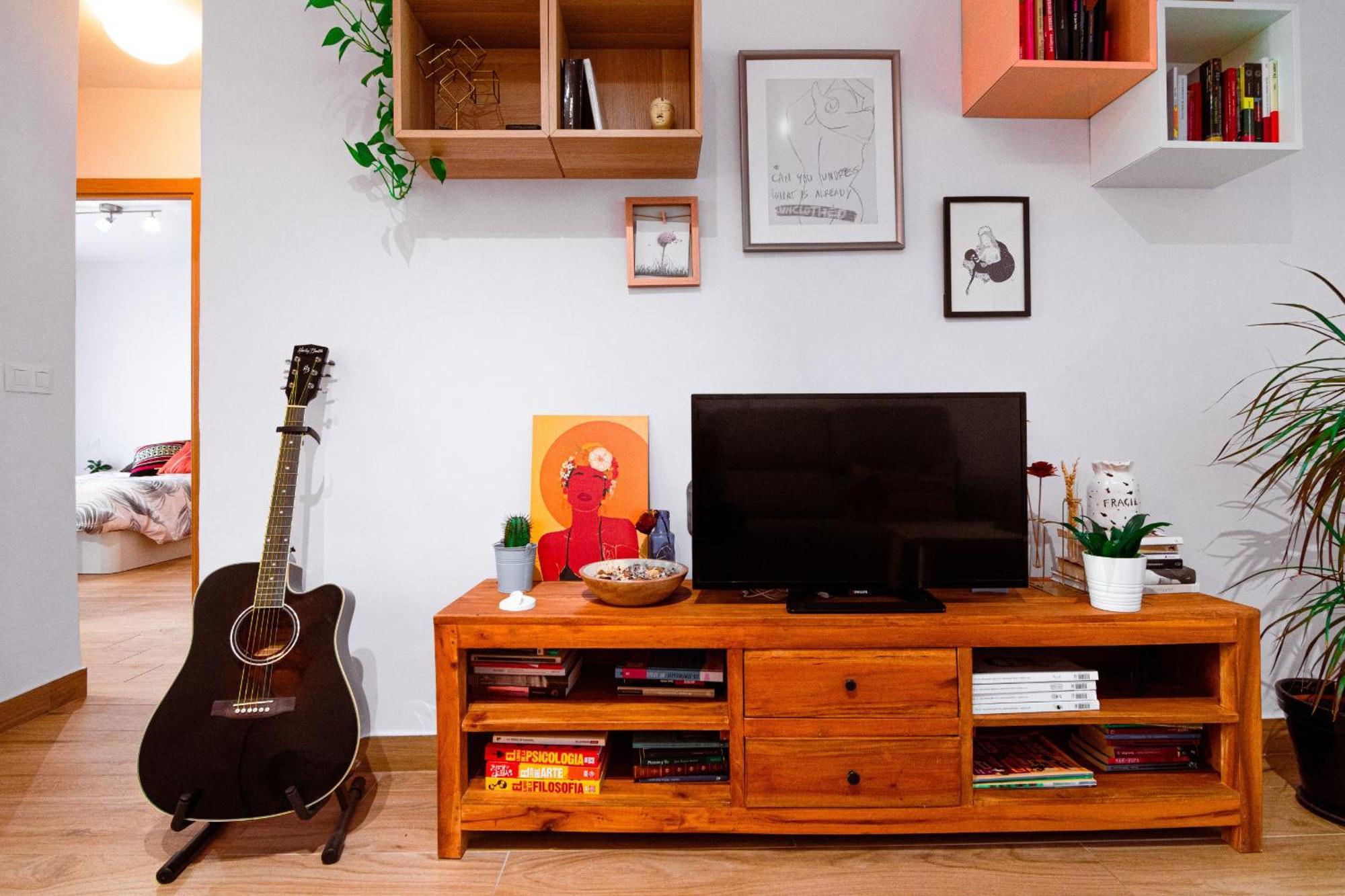 Apartament Edomus Feria Y Flamenco Sewilla
