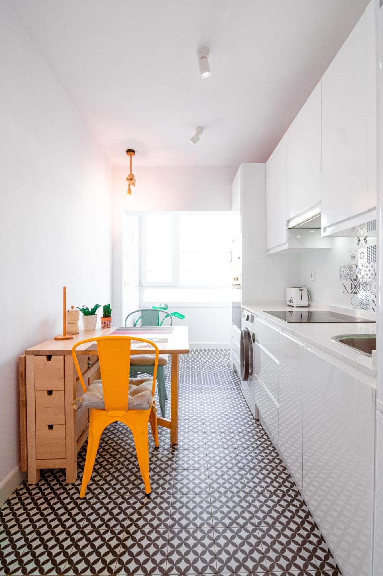 Apartament Edomus Feria Y Flamenco