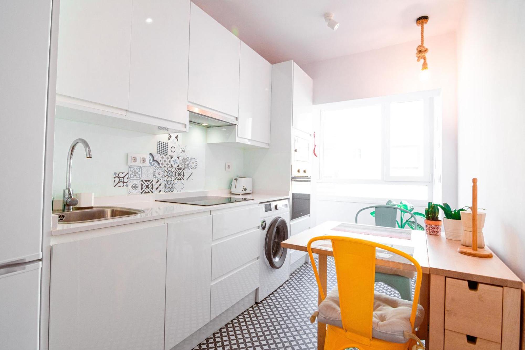 Apartament Edomus Feria Y Flamenco Sewilla