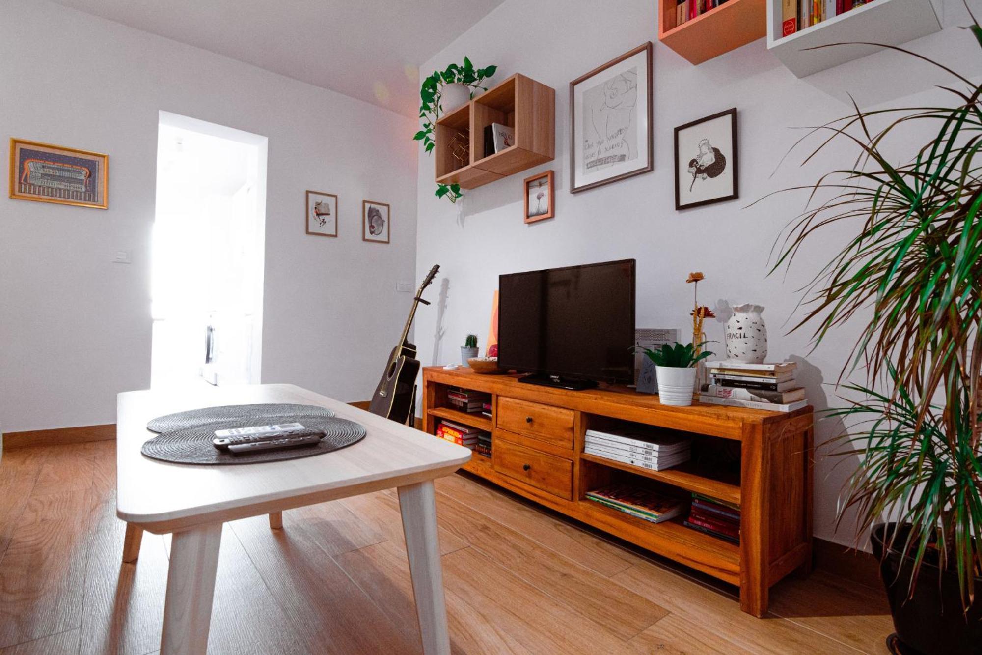 Edomus Feria Y Flamenco Apartment